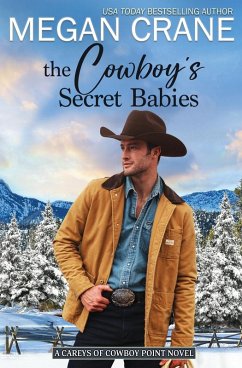Cover The Cowboy's Secret Babies