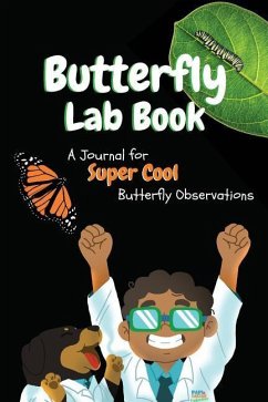 Cover Butterfly Lab Book