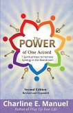 The Power of One Accord The Power of One Accord
