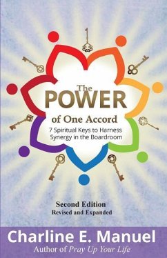 Cover The Power of One Accord