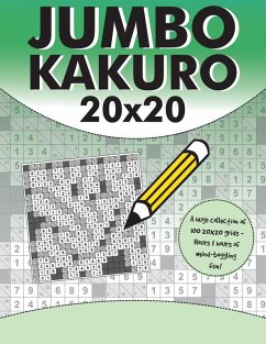Cover Jumbo Kakuro