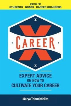 Career X - Triandafellos, Marya