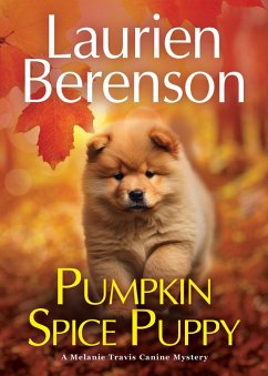 Cover Pumpkin Spice Puppy