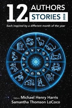 Cover 12 Authors 12 Stories 2018