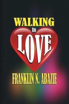 Cover Walking in Love