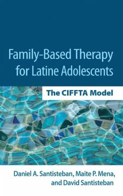 Cover Family-Based Therapy for Latine Adolescents