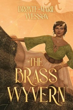 Cover The Brass Wyvern
