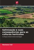 Salinização e suas consequências para as culturas hortícolas Salinização e suas consequências para as culturas hortícolas
