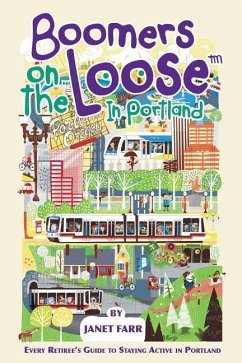 Cover Boomers on the Loose(tm) in Portland