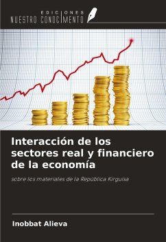 Cover Interacción de los sectores real y financiero de la economía