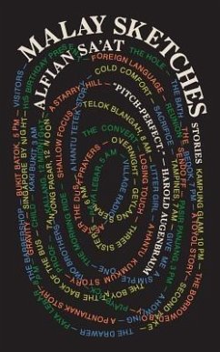 Cover Malay Sketches