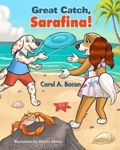 Cover Great Catch, Sarafina!
