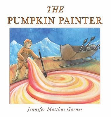 The Pumpkin Painter The Pumpkin Painter