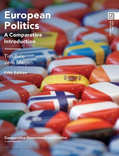 European Politics - Meijen, Jens; Bale, Tim