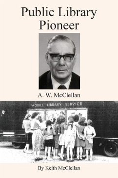 Public Library Pioneer - McClellan, Keith Howard