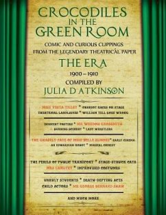 Cover Crocodiles in the Green Room