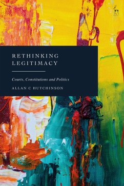 Rethinking Legitimacy - Hutchinson, Allan C