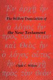 The Wilton Translation of the New Testament