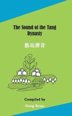 Cover The Sound of the Tang Dynasty
