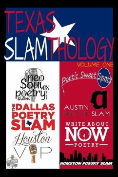 Cover Texas Slamthology