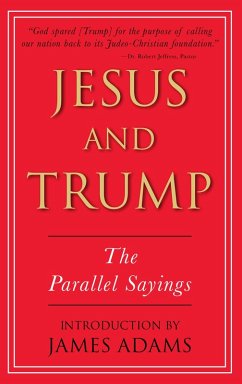 Cover Jesus and Trump