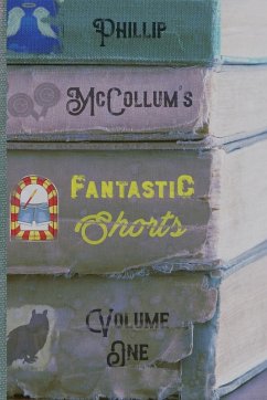 Cover Fantastic Shorts