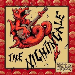 Cover The Nightingale Served Up on China Plates