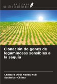 Clonación de genes de leguminosas sensibles a la sequía Clonación de genes de leguminosas sensibles a la sequía