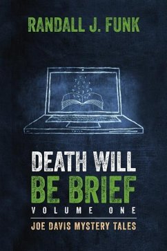 Cover Death Will Be Brief