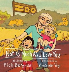 Cover Not as Much as I Love You