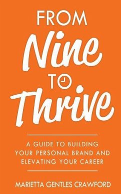 Cover From Nine to Thrive