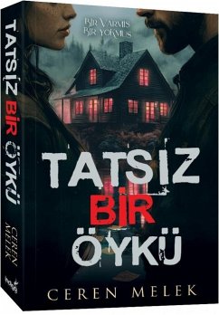 Cover Tatsiz Bir Öykü