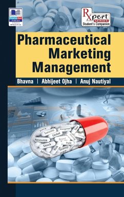 Cover Pharmaceutical Marketing Management