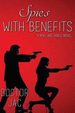 Spies with Benefits Cover Spies with Benefits