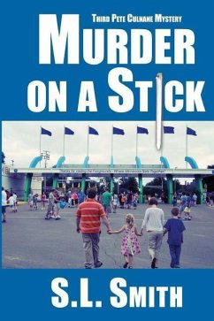Cover Murder on a Stick