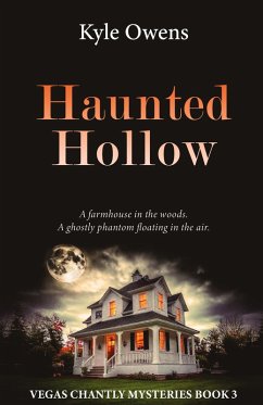 Cover Haunted Hollow