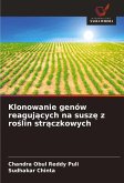 Klonowanie genów reaguj¿cych na susz¿ z ro¿lin str¿czkowych Klonowanie genów reaguj¿cych na susz¿ z ro¿lin str¿czkowych