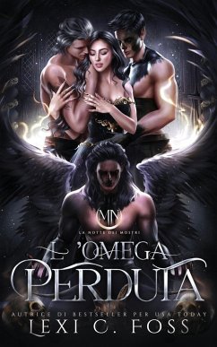 Cover L'omega perduta