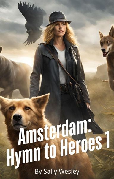Amsterdam: Hymn to Heroes 1 (eBook, ePUB)