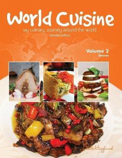 Cover World Cuisine - My Culinary Journey Around the World Volume 2