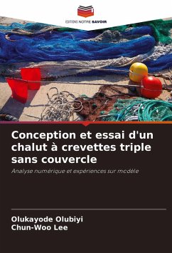 Cover Conception et essai d'un chalut à crevettes triple sans couvercle
