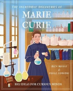 Cover The Incredible Discoveries of Marie Curie
