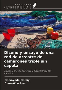Diseño y ensayo de una red de arrastre de camarones triple sin capota Cover Diseño y ensayo de una red de arrastre de camarones triple sin capota