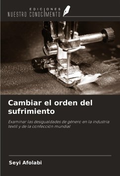 Cover Cambiar el orden del sufrimiento