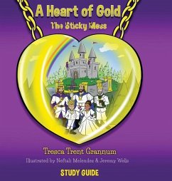 Cover A Heart of Gold