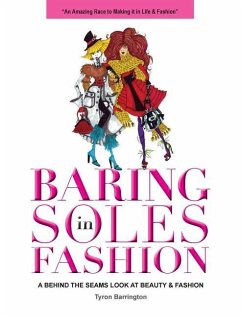 Baring Soles in Fashion - Barrington, Tyron