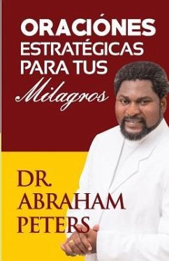 Cover Oraciones Estratégicas Para Tus Milagros
