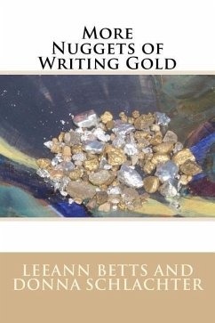Cover More Nuggets of Writing Gold