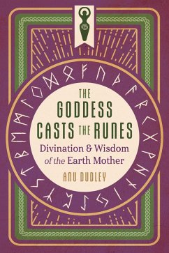 Cover The Goddess Casts the Runes
