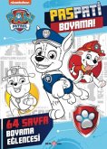Paw Patrol Paspati Boyama Kitabi Paw Patrol Paspati Boyama Kitabi